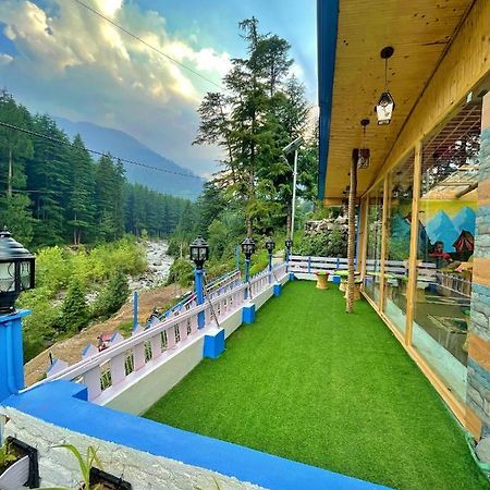Ats -Manali Hostel Εξωτερικό φωτογραφία