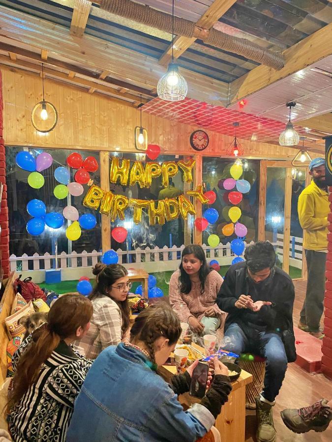 Ats -Manali Hostel Εξωτερικό φωτογραφία