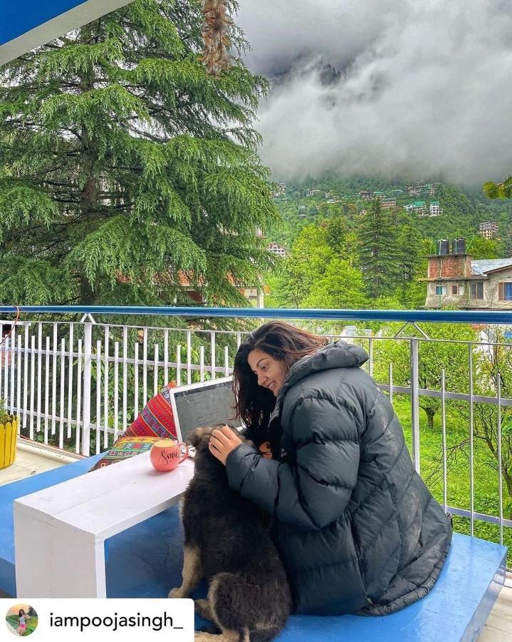 Ats -Manali Hostel Εξωτερικό φωτογραφία