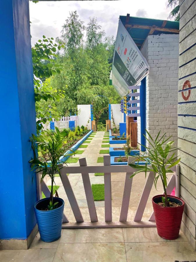 Ats -Manali Hostel Εξωτερικό φωτογραφία