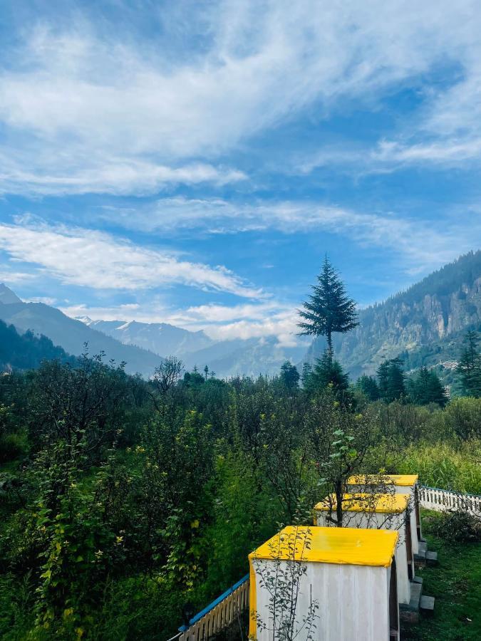 Ats -Manali Hostel Εξωτερικό φωτογραφία