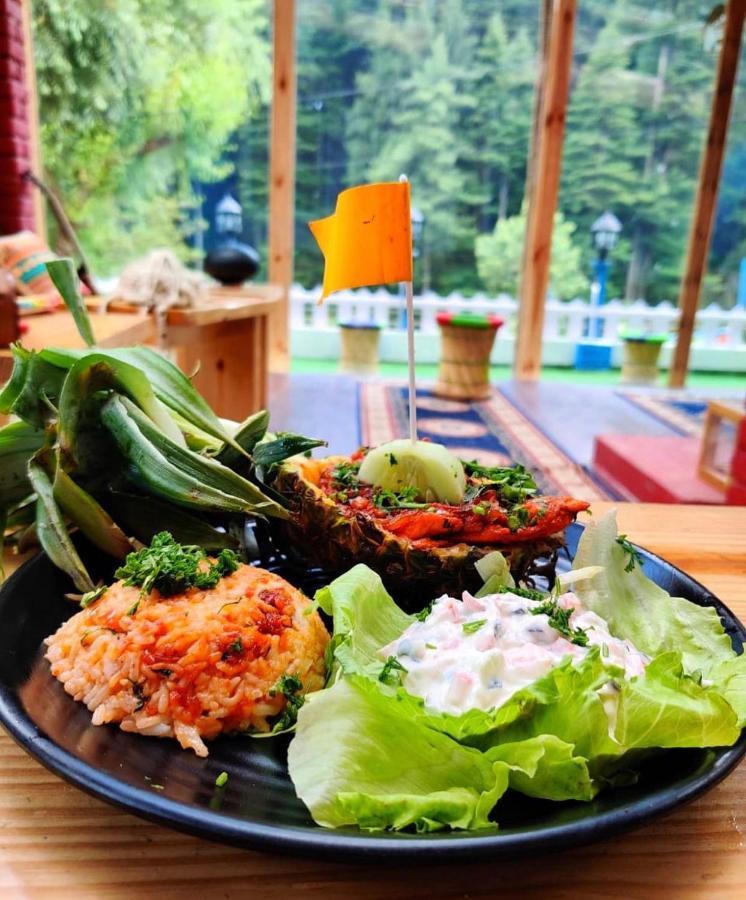 Ats -Manali Hostel Εξωτερικό φωτογραφία