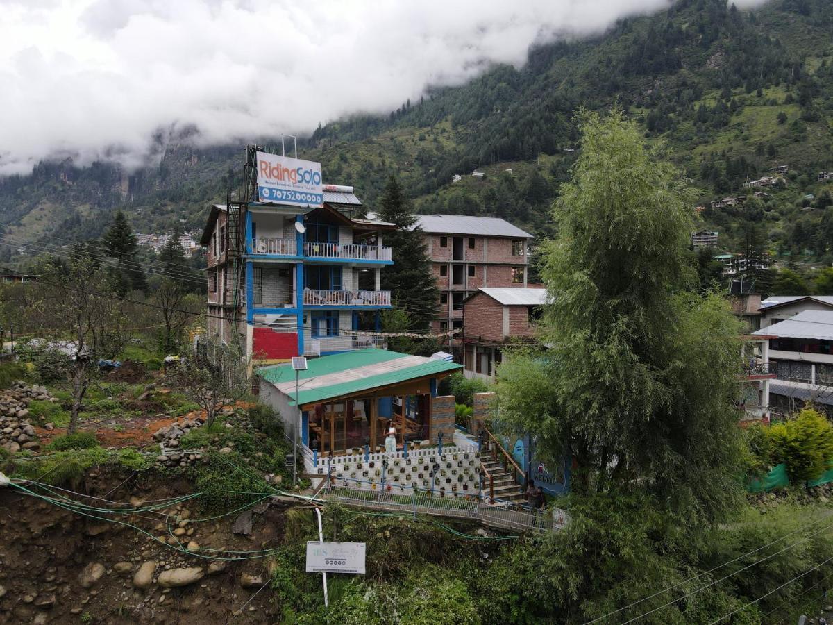 Ats -Manali Hostel Εξωτερικό φωτογραφία