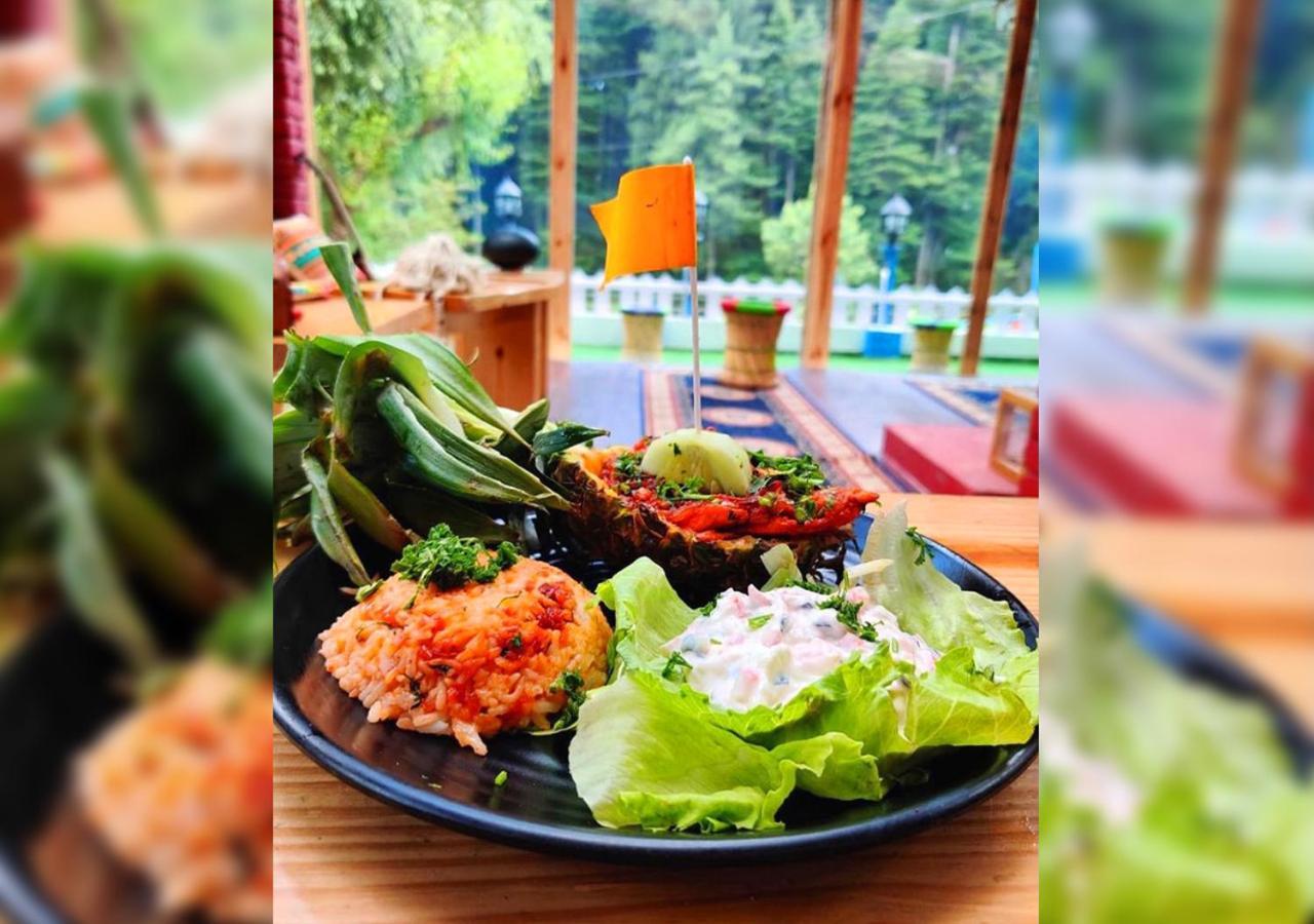 Ats -Manali Hostel Εξωτερικό φωτογραφία