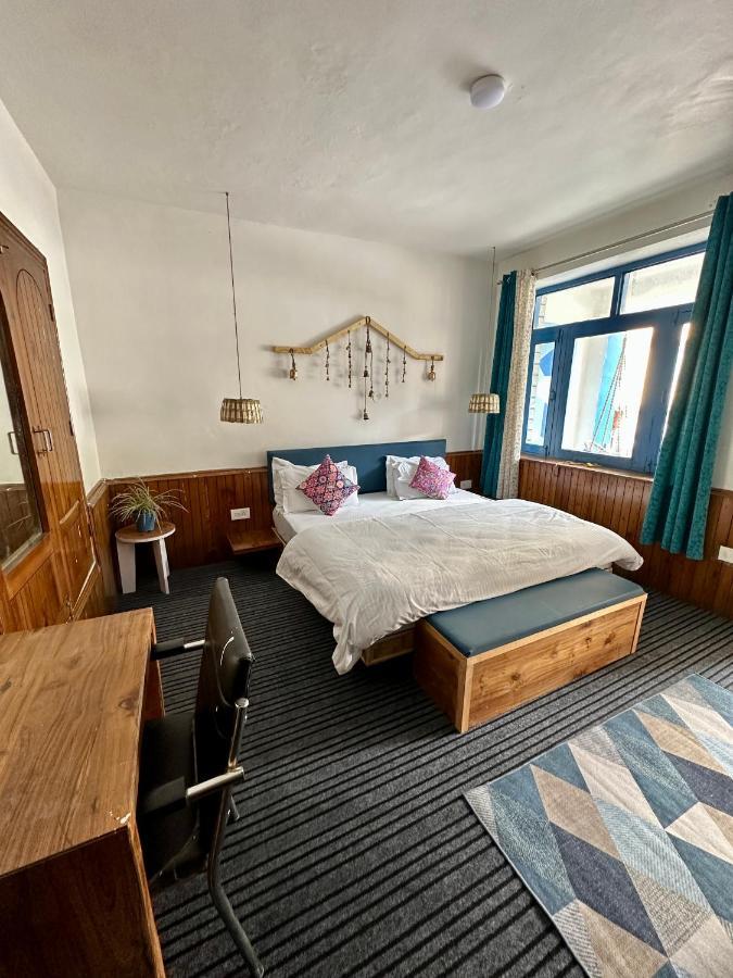 Ats -Manali Hostel Εξωτερικό φωτογραφία