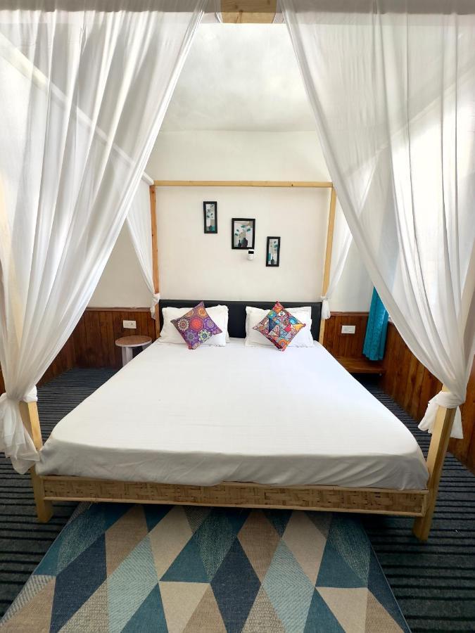 Ats -Manali Hostel Εξωτερικό φωτογραφία