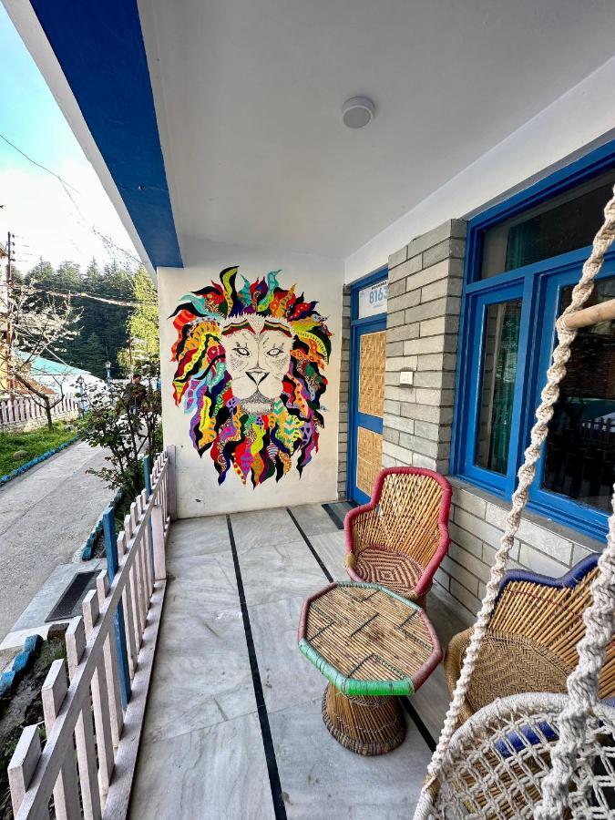 Ats -Manali Hostel Εξωτερικό φωτογραφία