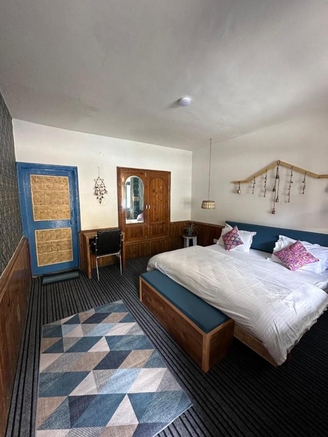 Ats -Manali Hostel Εξωτερικό φωτογραφία